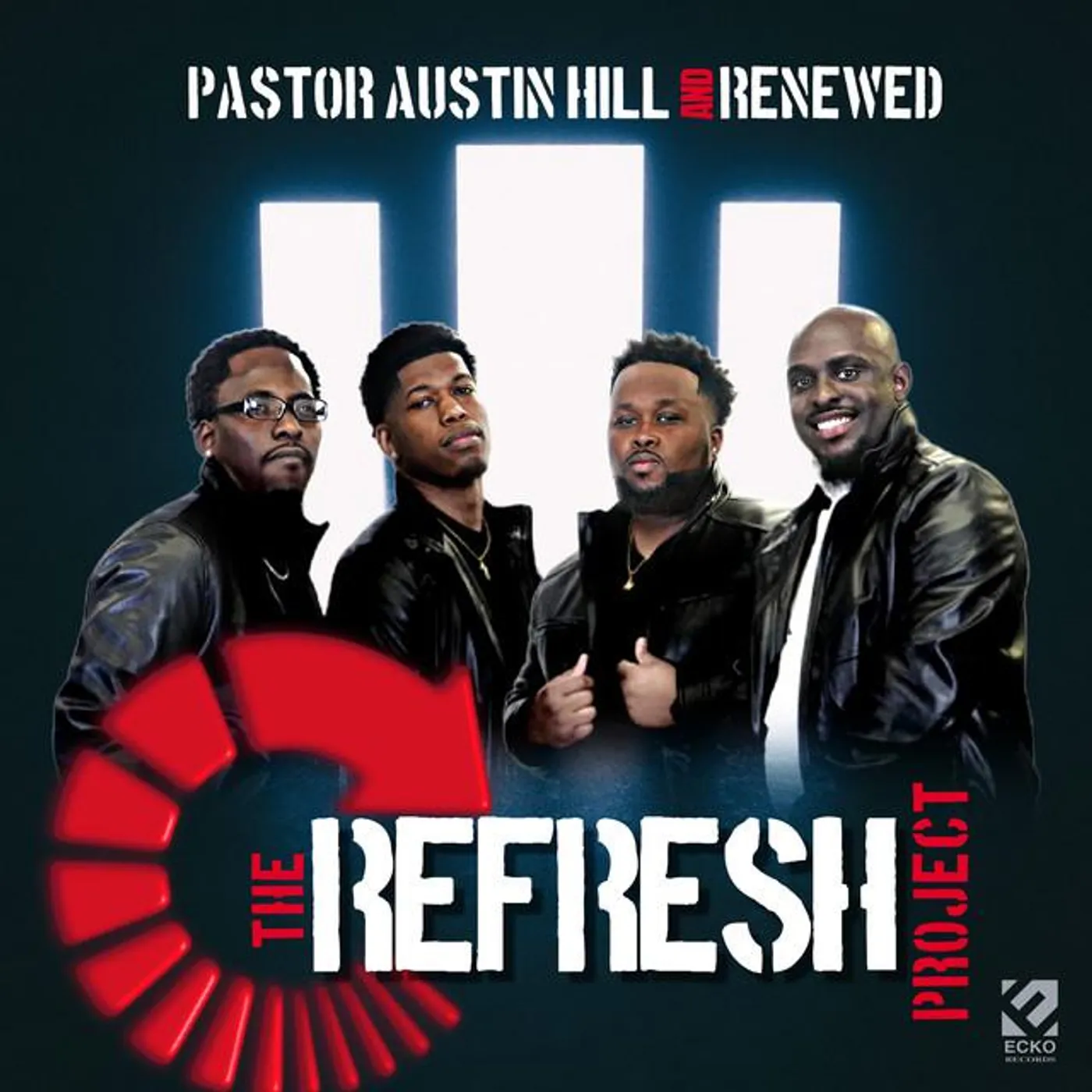 Pastor Austin Hill & Renewed Brand Page