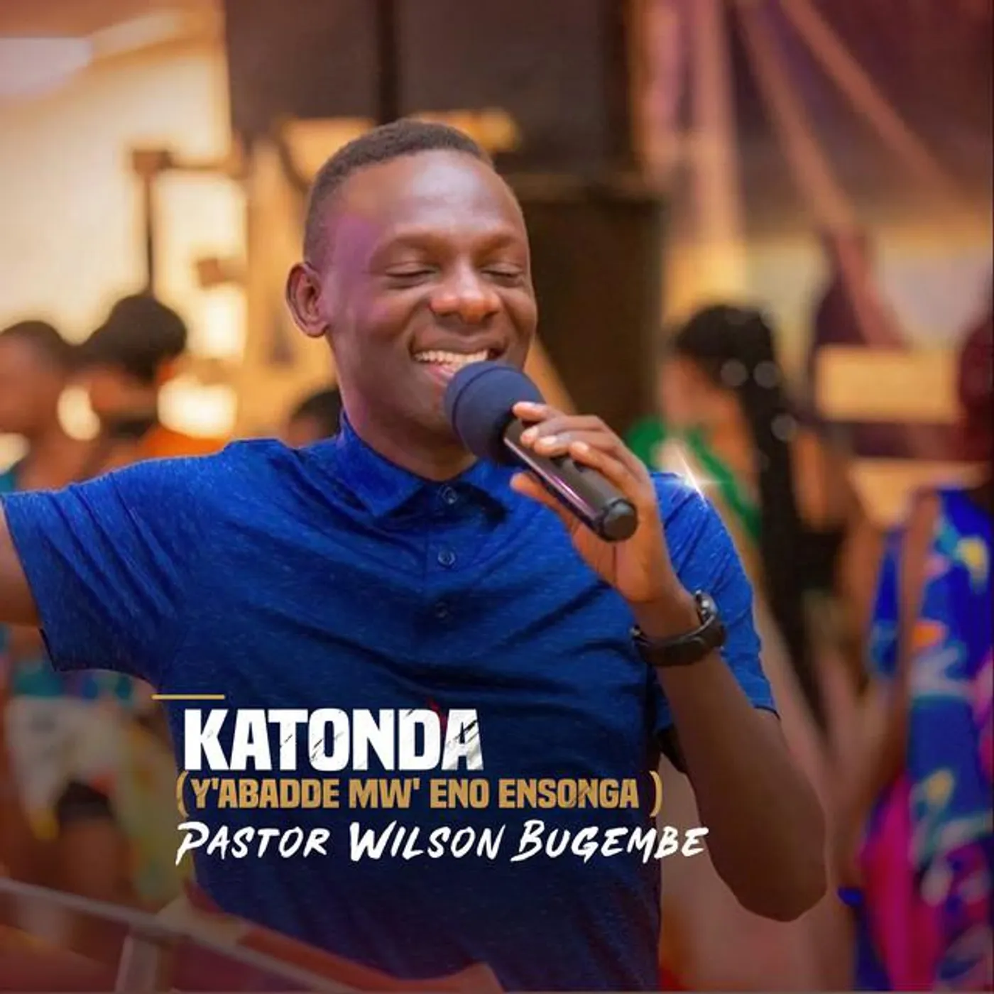 Pastor Wilson Bugembe