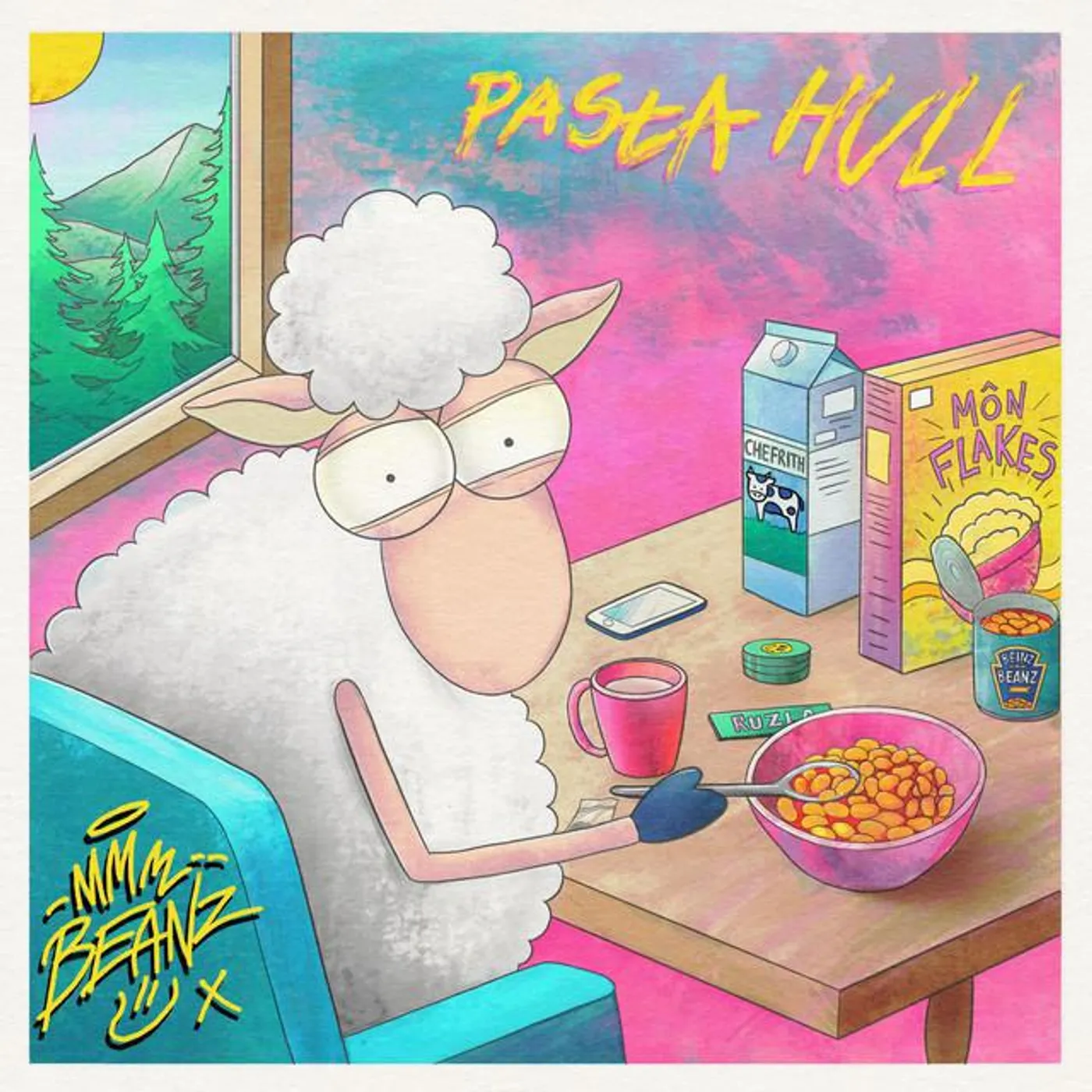 Pasta Hull Brand Page