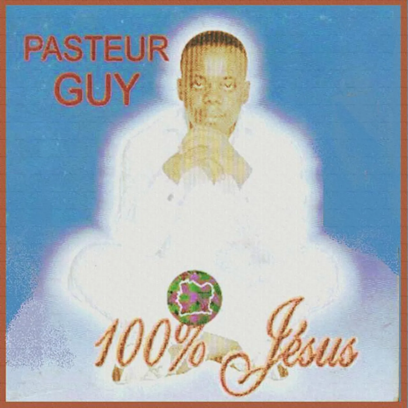 Pasteur Guy Brand Page