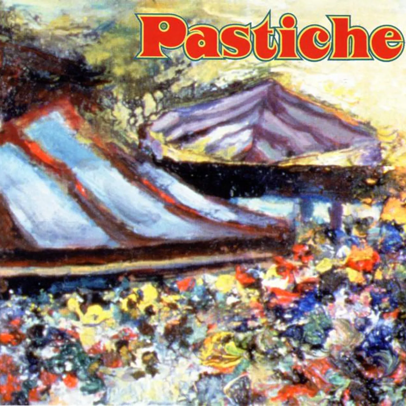 Pastiche Brand Page