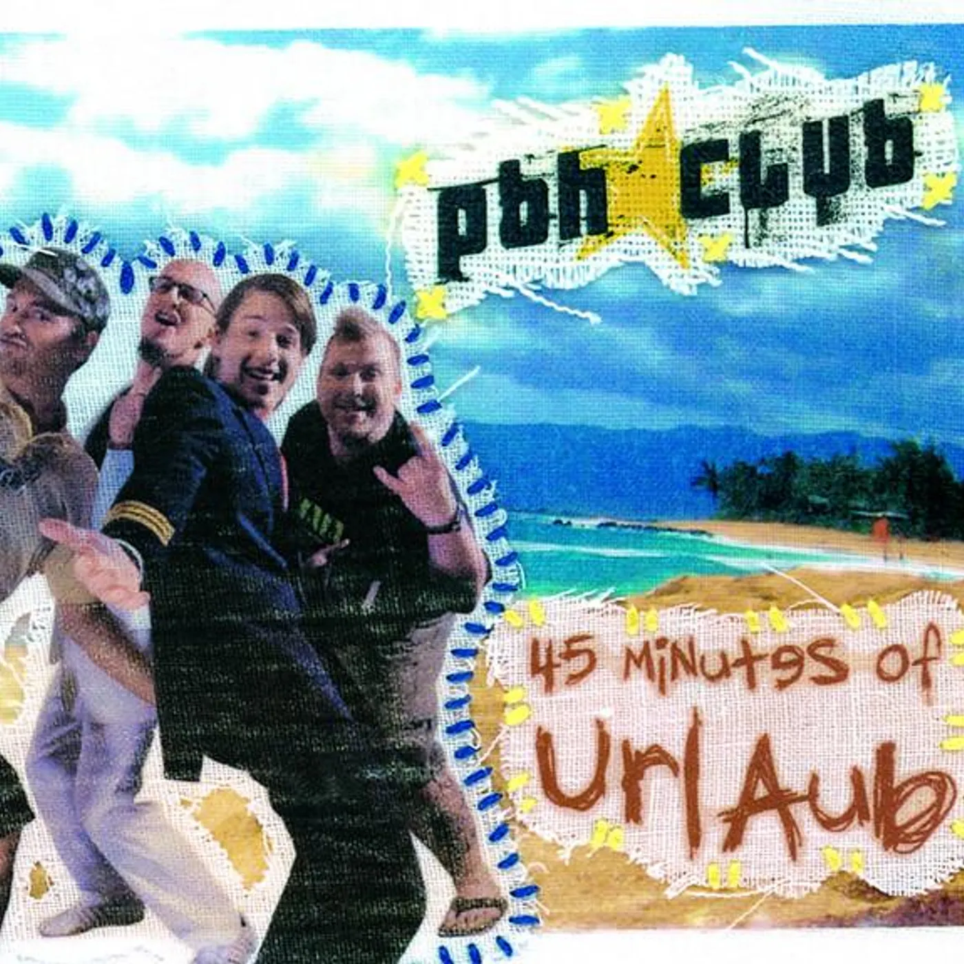 PBH Club Brand Page