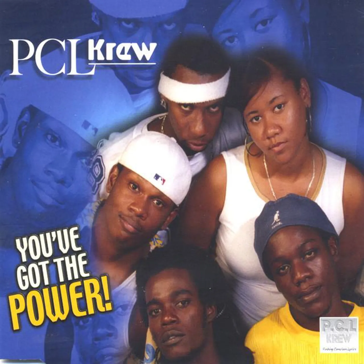 PCL Krew Brand Page