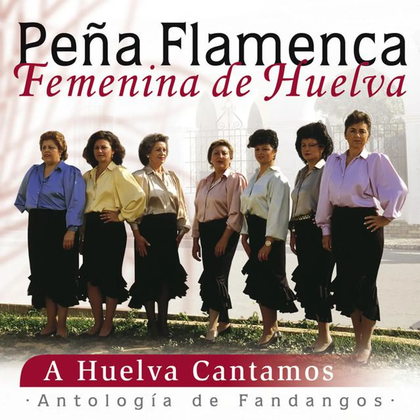 Peña Flamenca Femenina De Huelva Brand Page