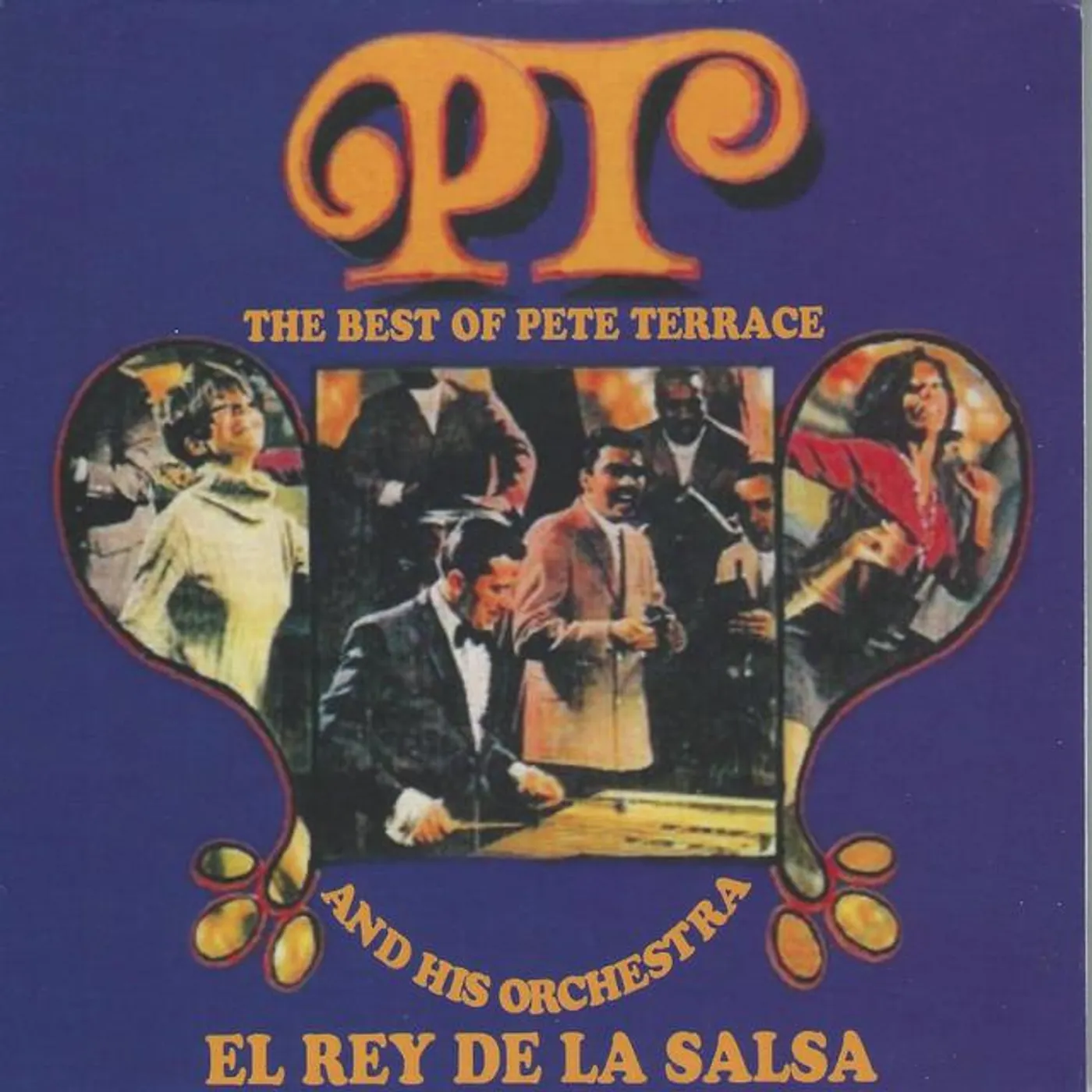 Pete Terrace And His Orchestra Brand Page