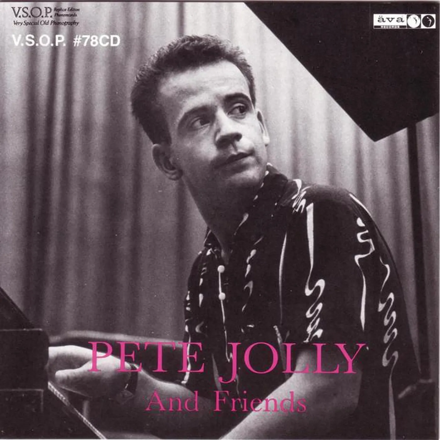 The Pete Jolly Trio Brand Page