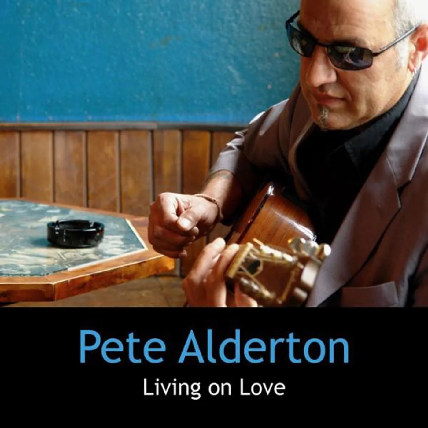 Pete Alderton Brand Page