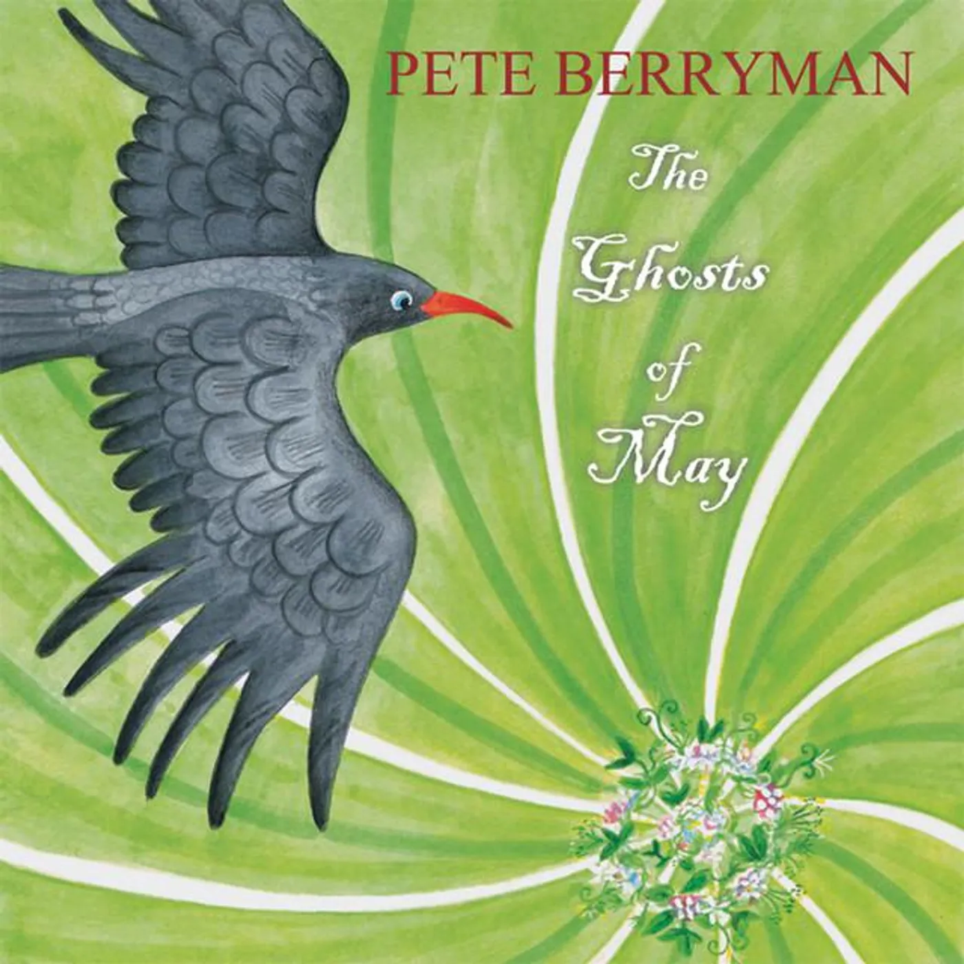Pete Berryman