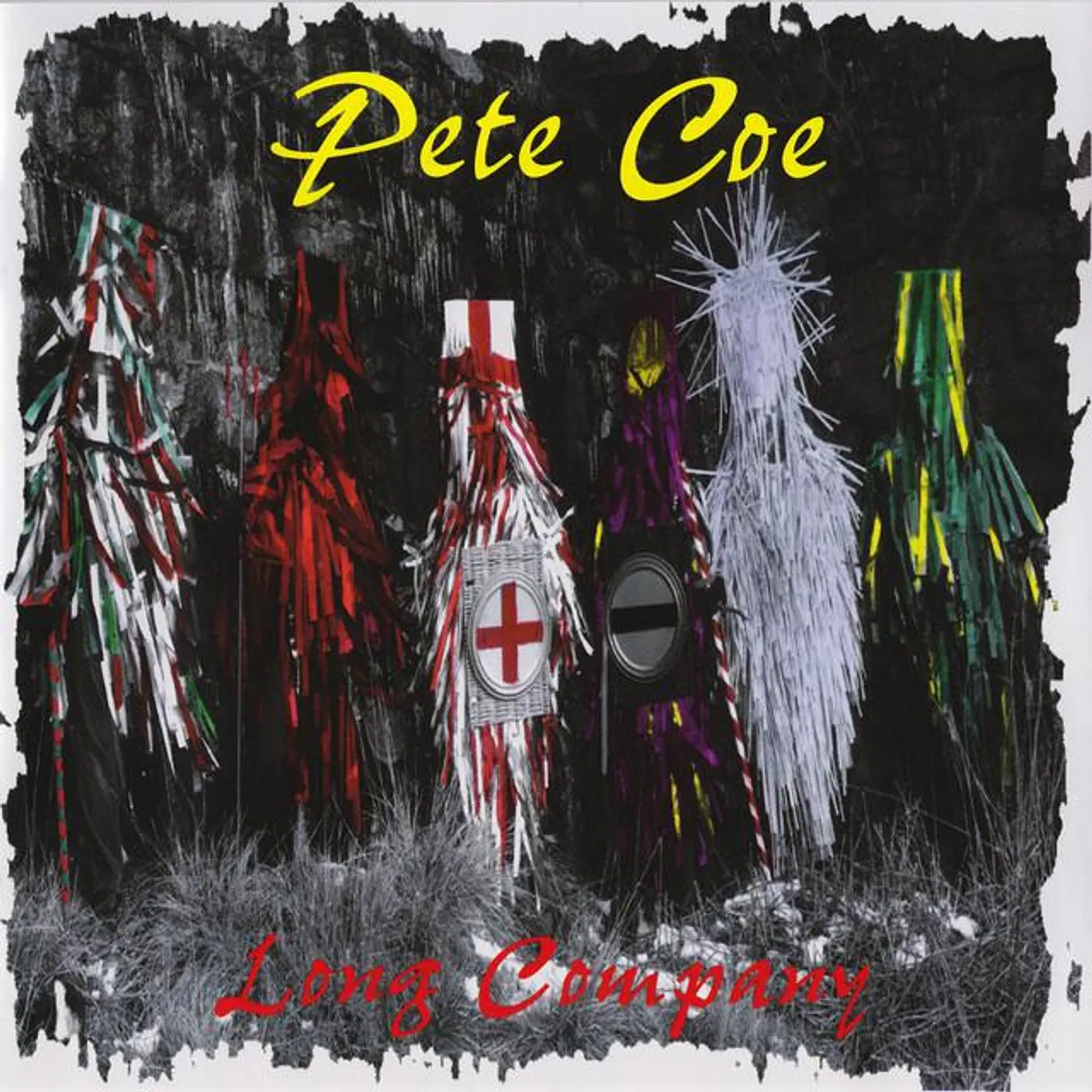 Pete Coe