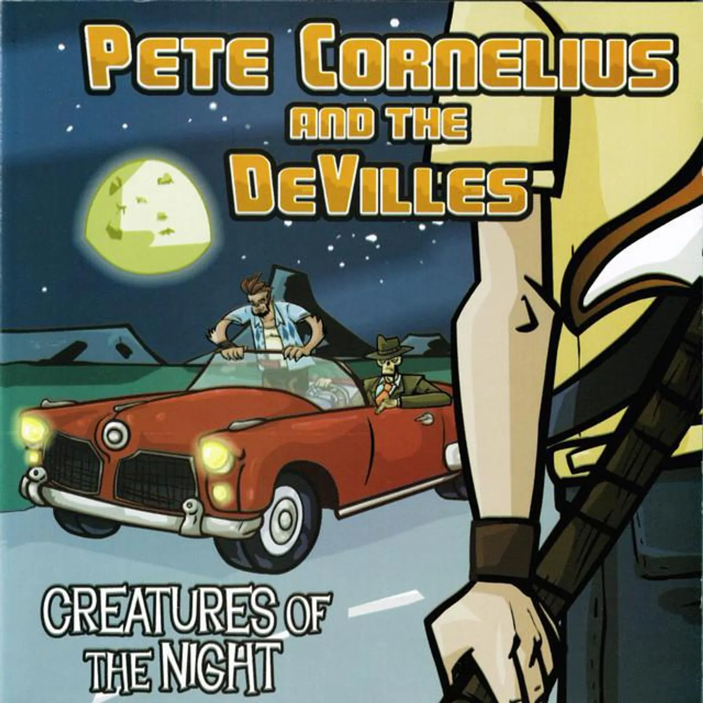 Pete Cornelius & the DeVilles