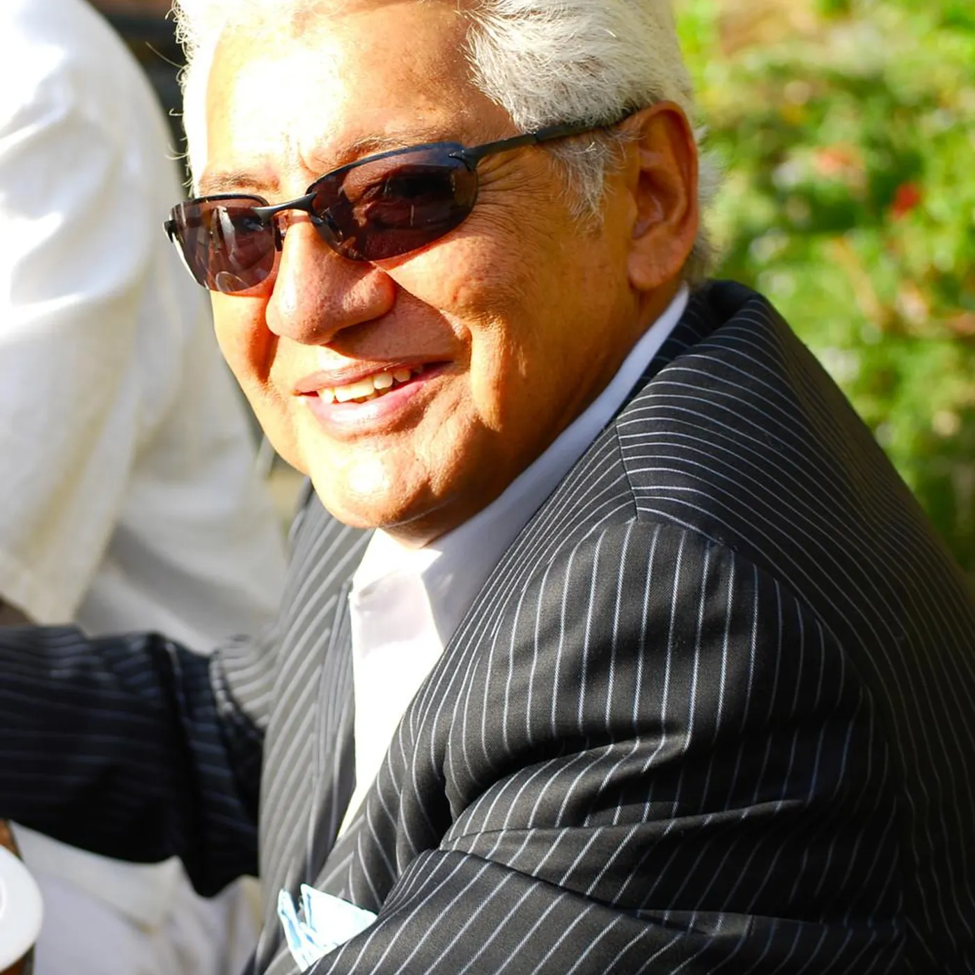 Pete Escovedo