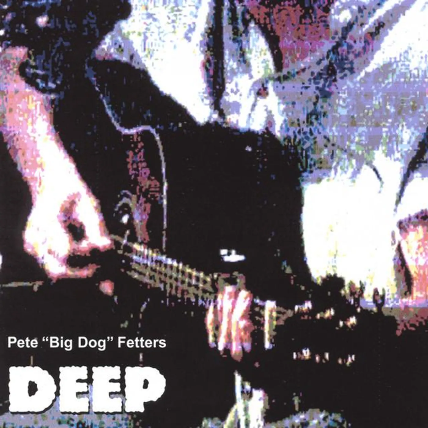 Pete Fetters Brand Page