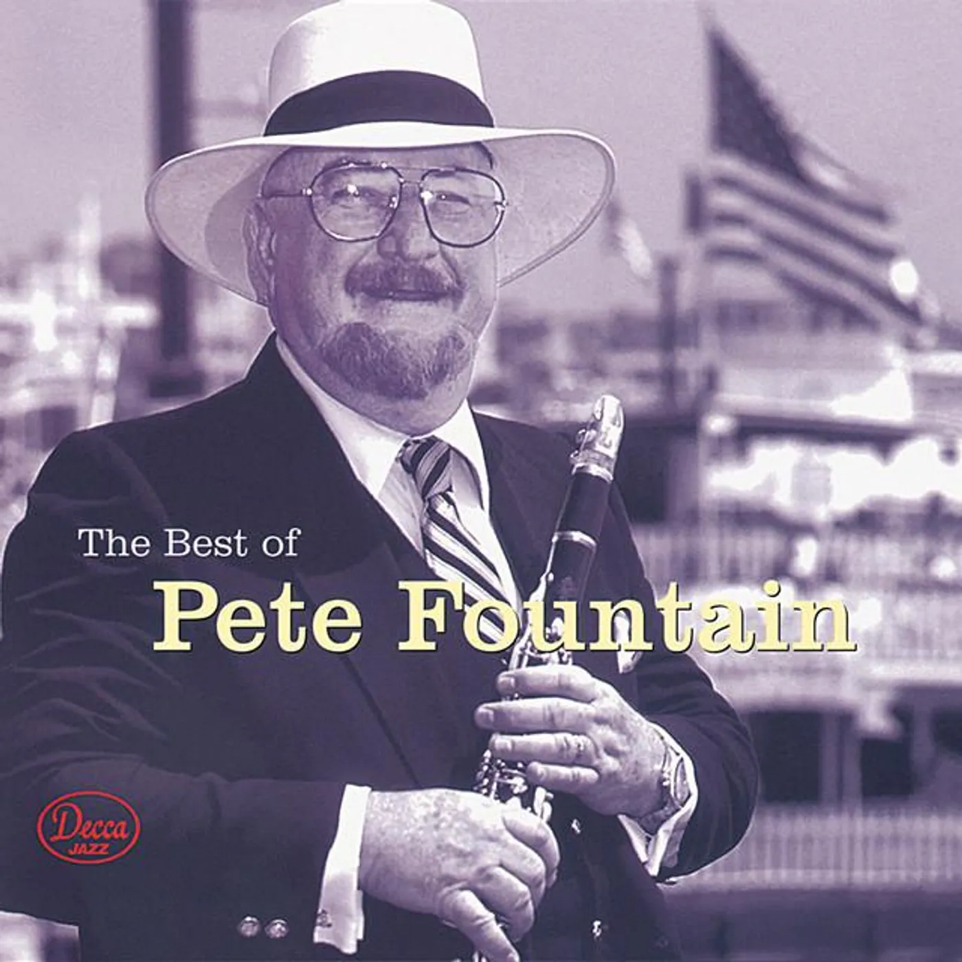 Pete Fountain Brand Page