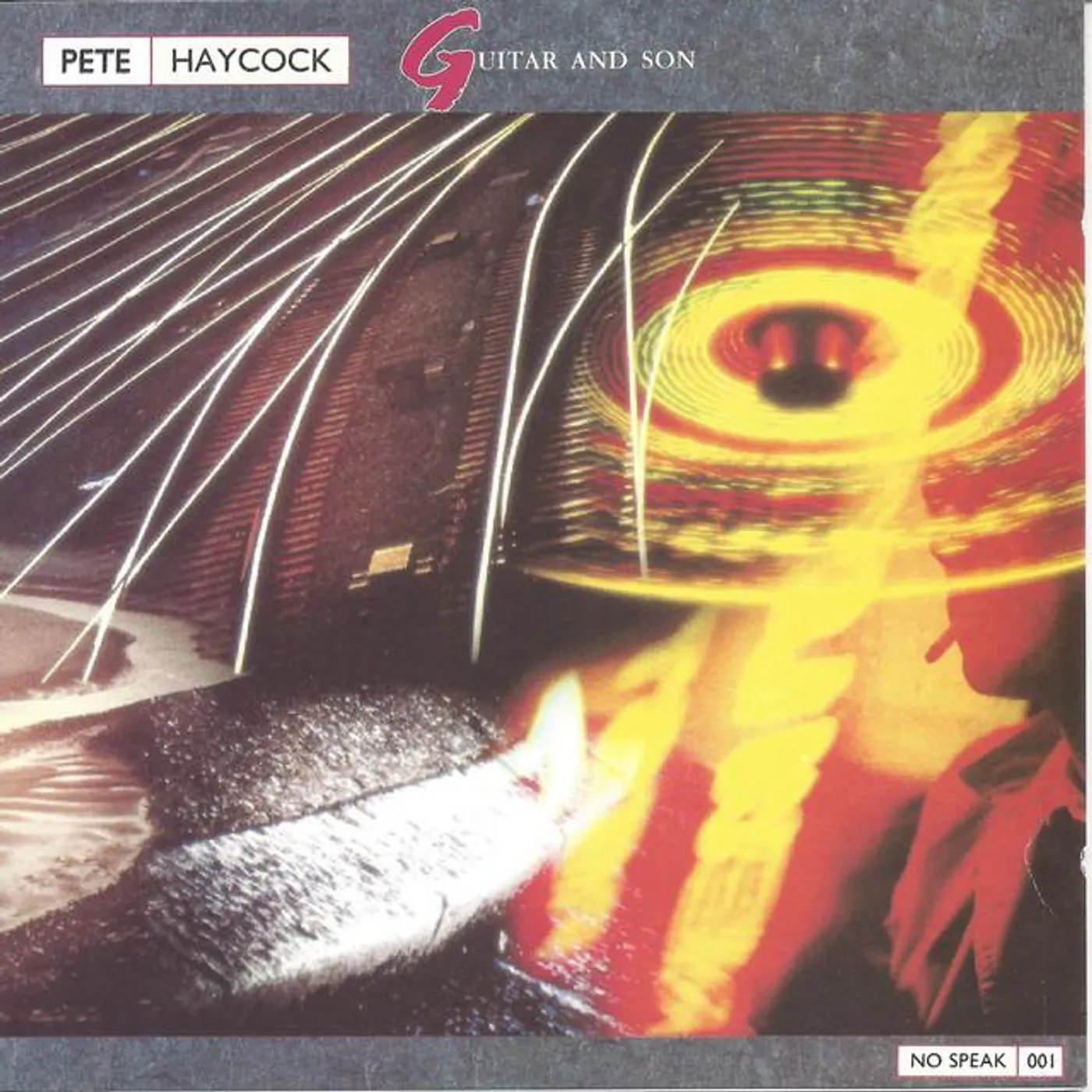 Pete Haycock Brand Page