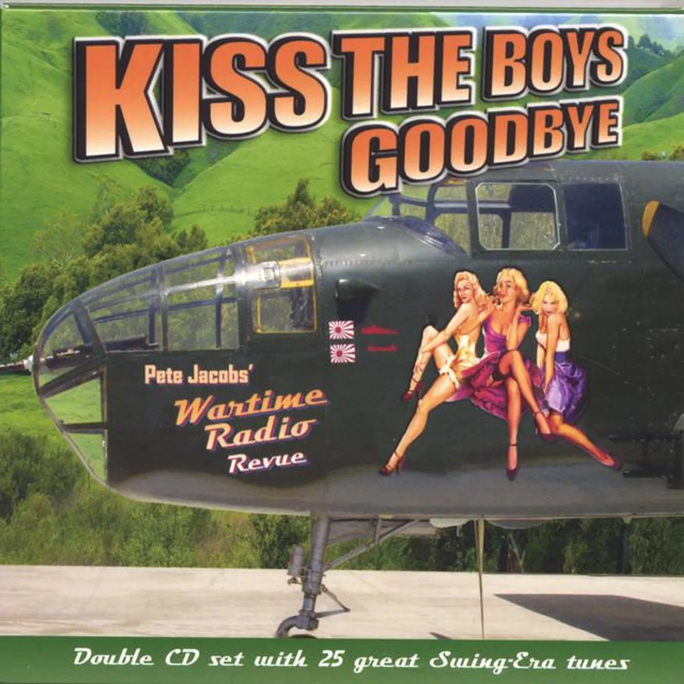 Pete Jacobs & His Wartime Radio Revue