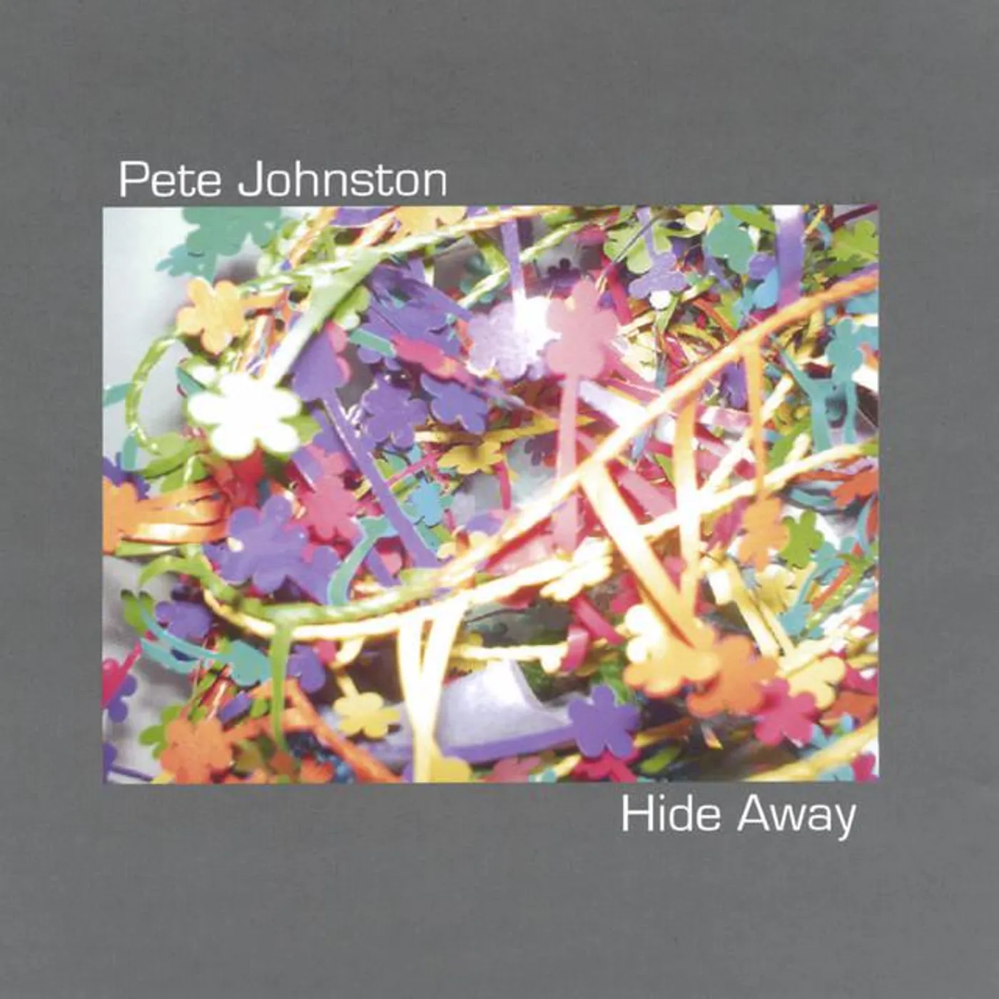 Pete Johnston Brand Page
