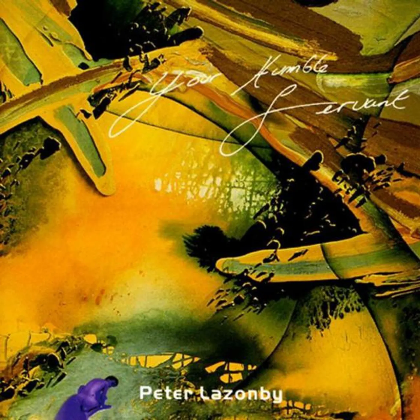 Pete Lazonby Brand Page