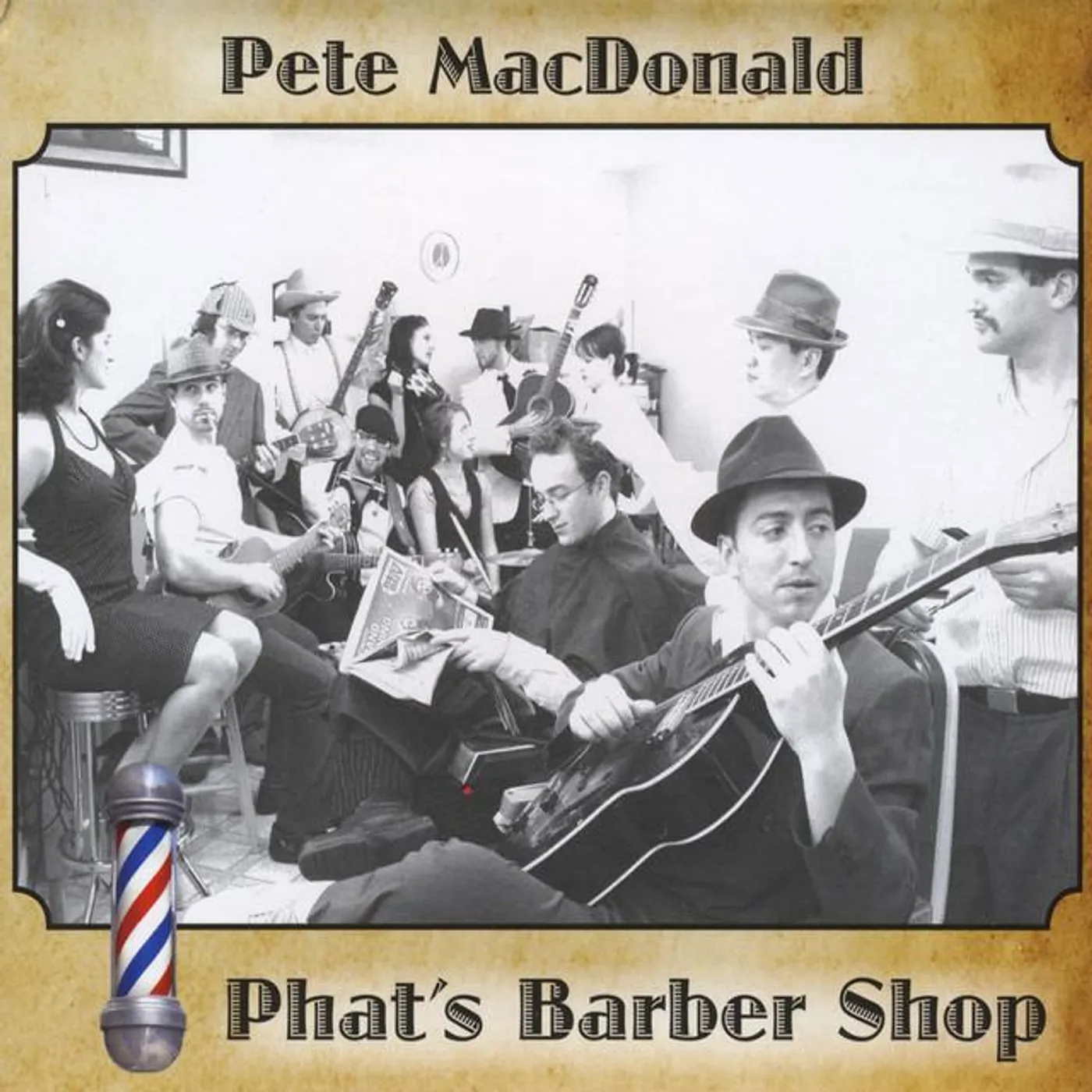 Pete MacDonald