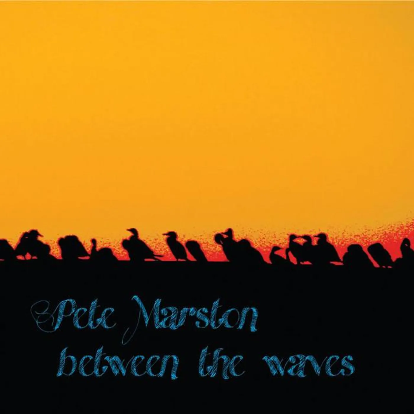 Pete Marston