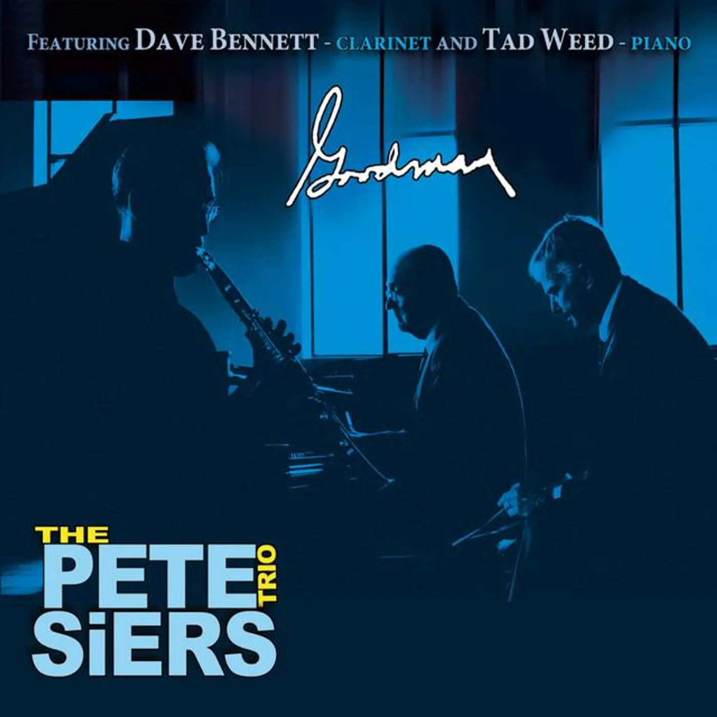 Pete Siers Trio