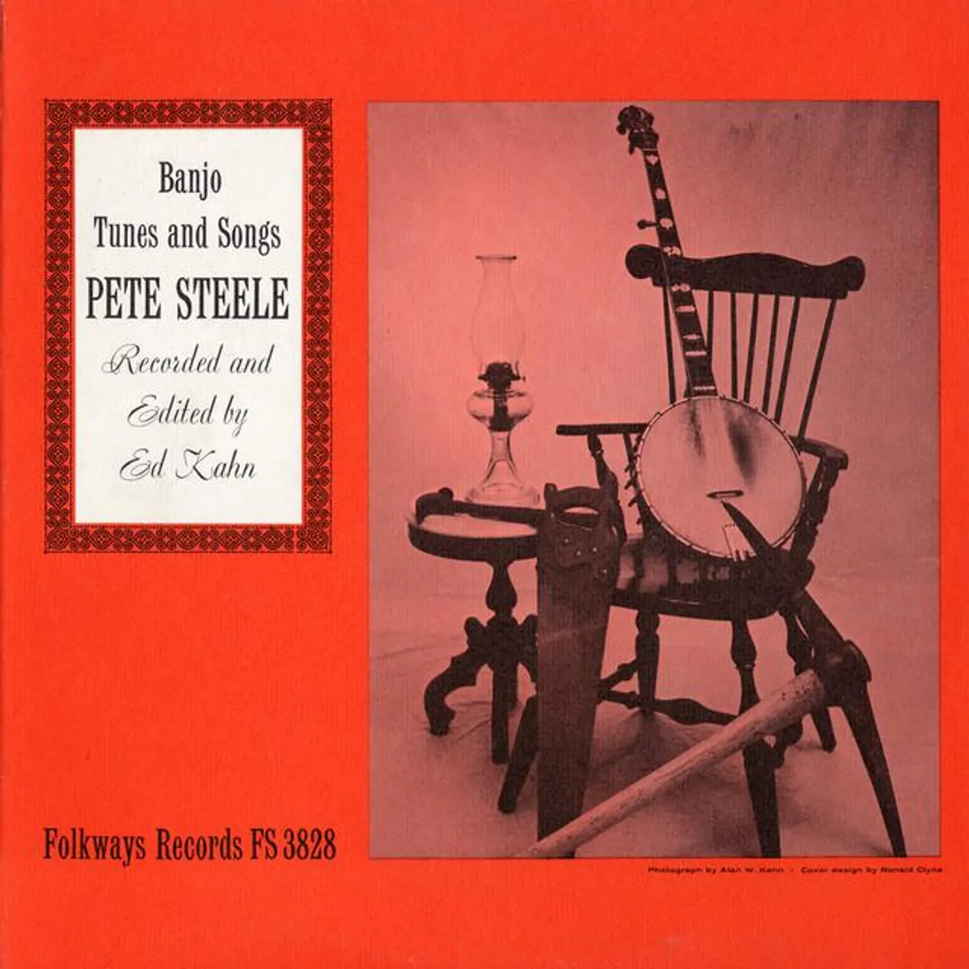Pete Steele Brand Page