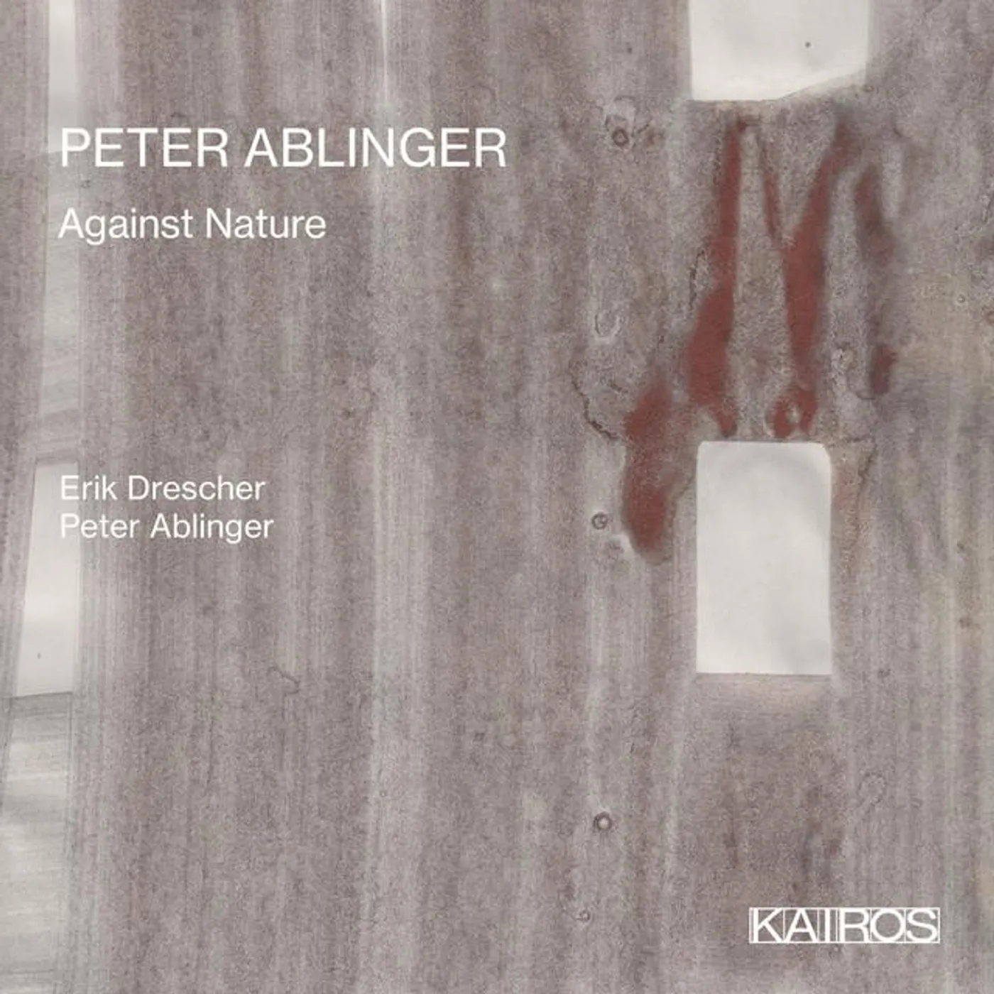 Peter Ablinger Brand Page