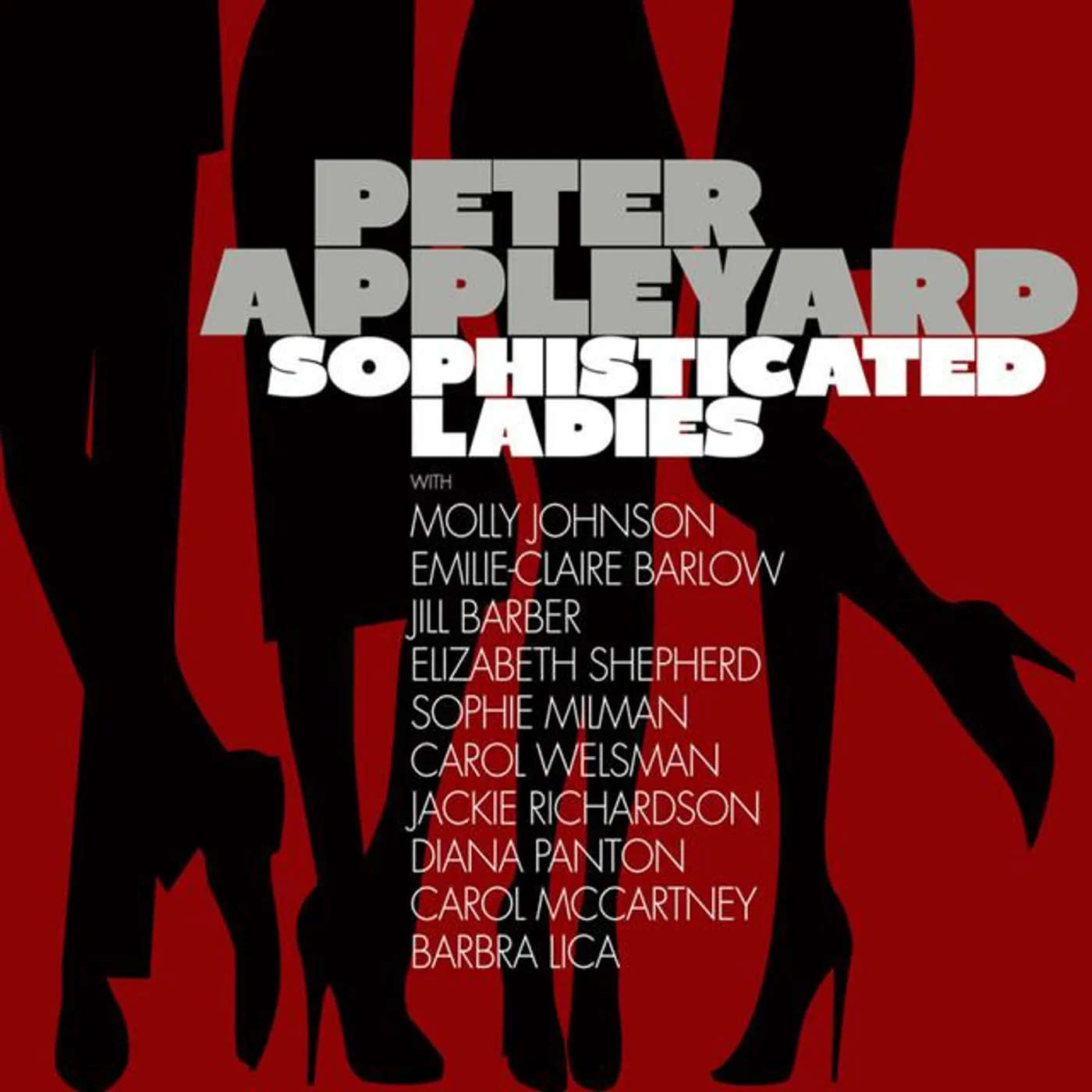 Peter Appleyard Brand Page