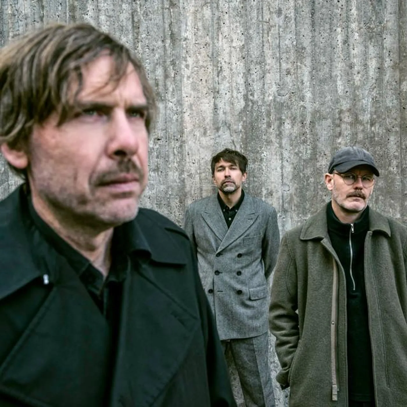 Peter Bjorn and John Brand Page