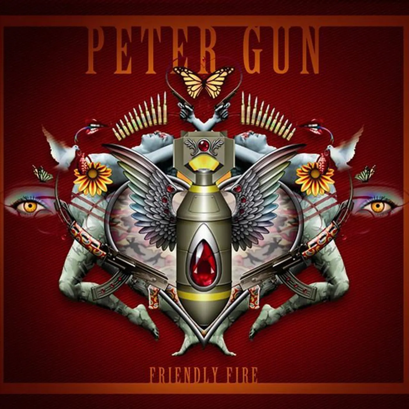 Peter Gun Brand Page