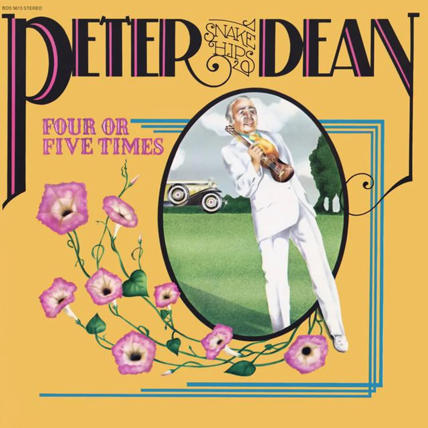 Peter Dean