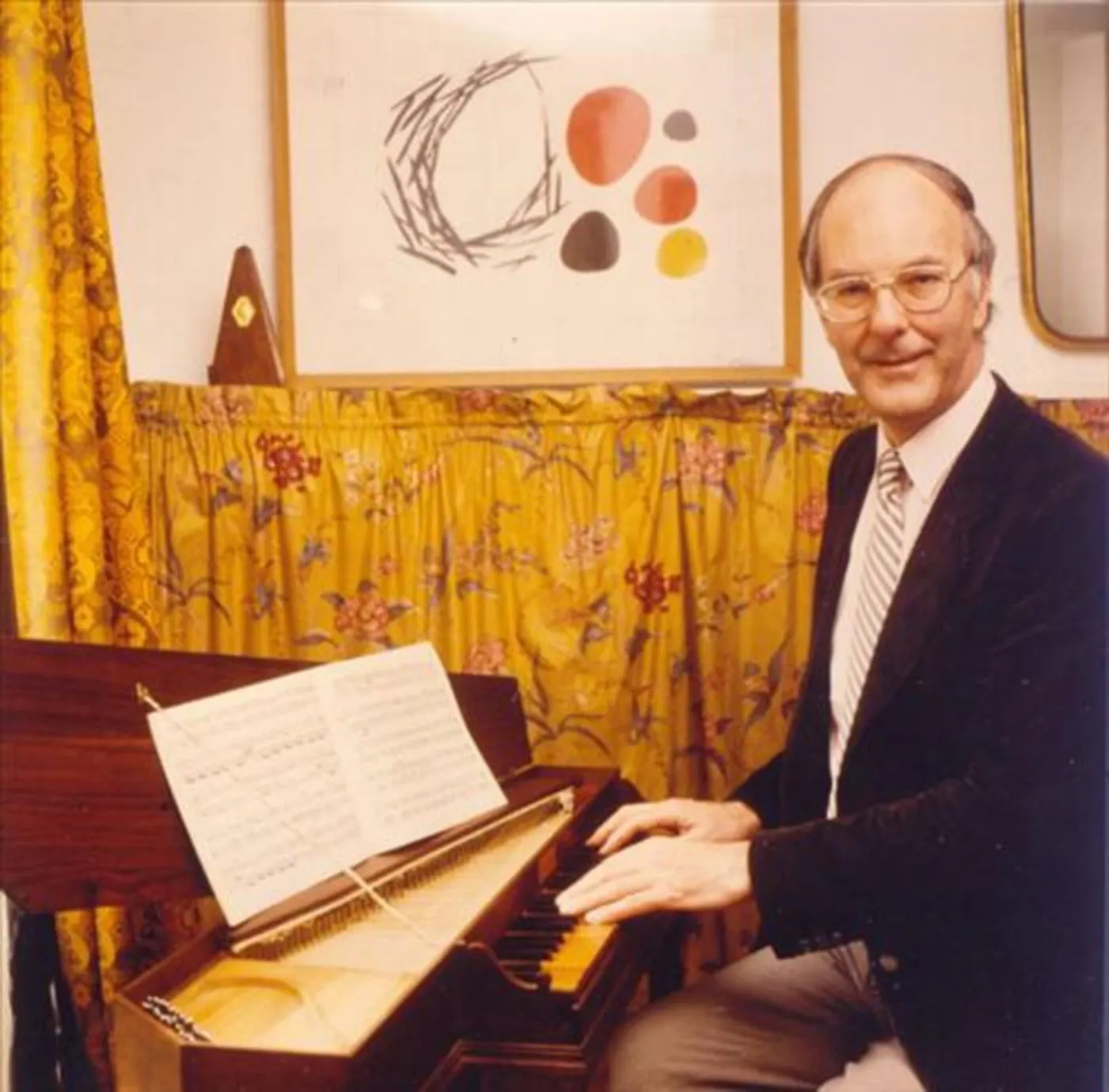 Peter Dickinson