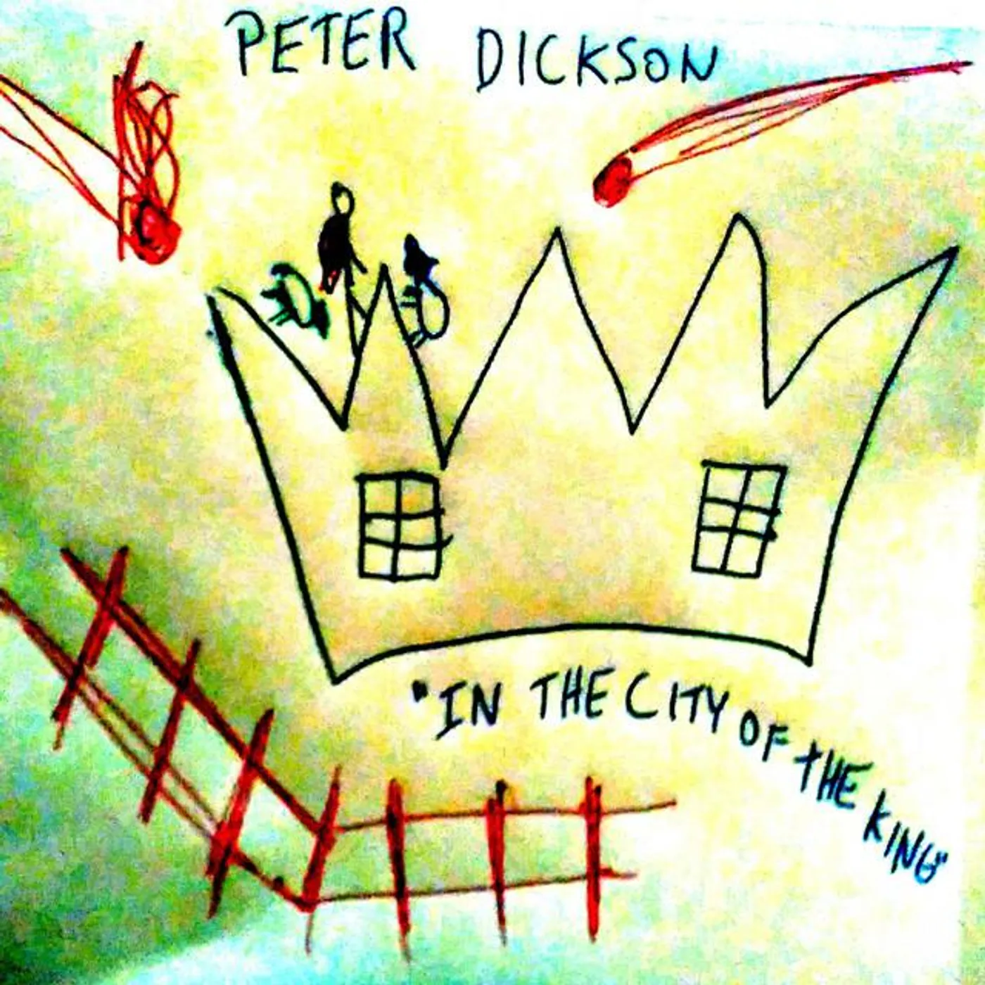 Peter Dickson