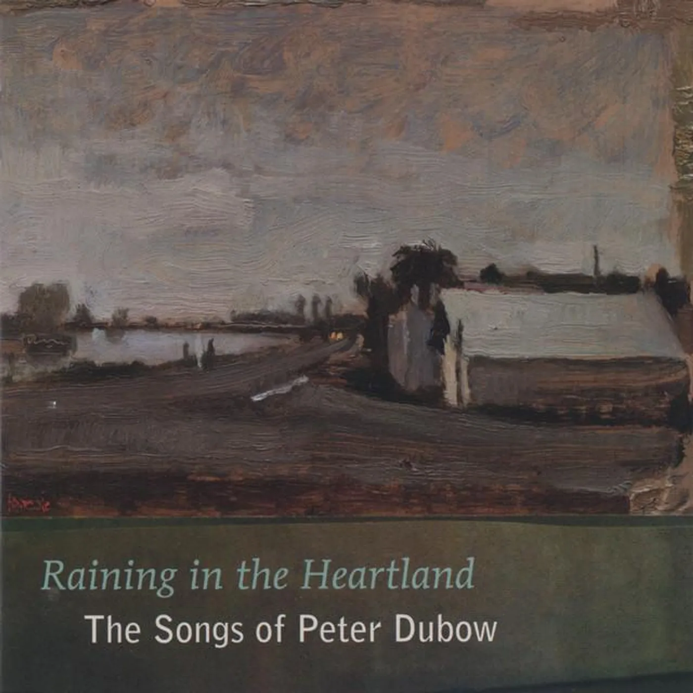 Peter Dubow