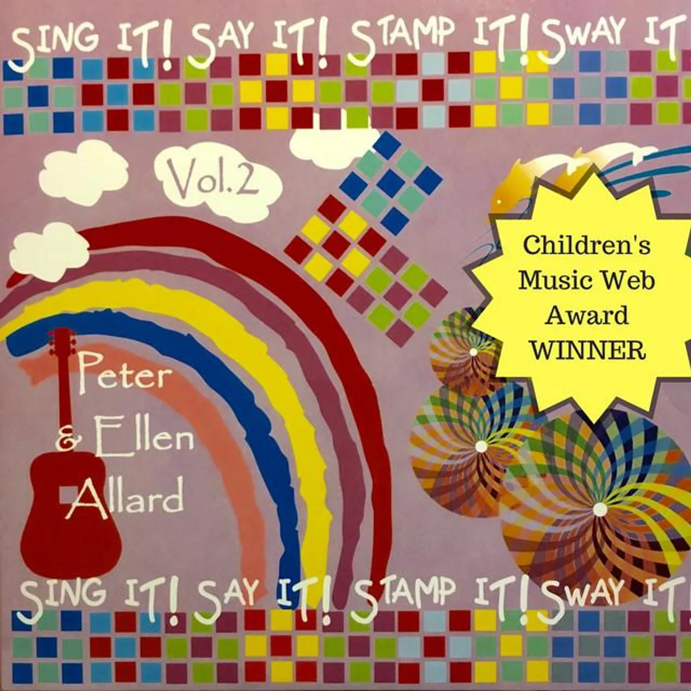 Peter & Ellen Allard Brand Page