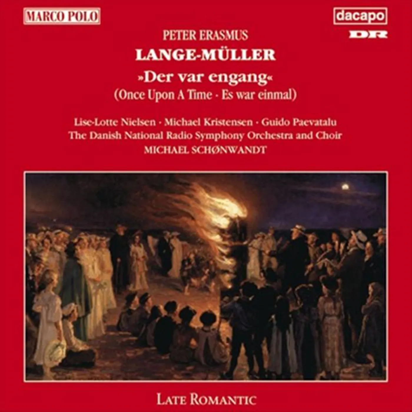 Peter Erasmus Lange-Muller