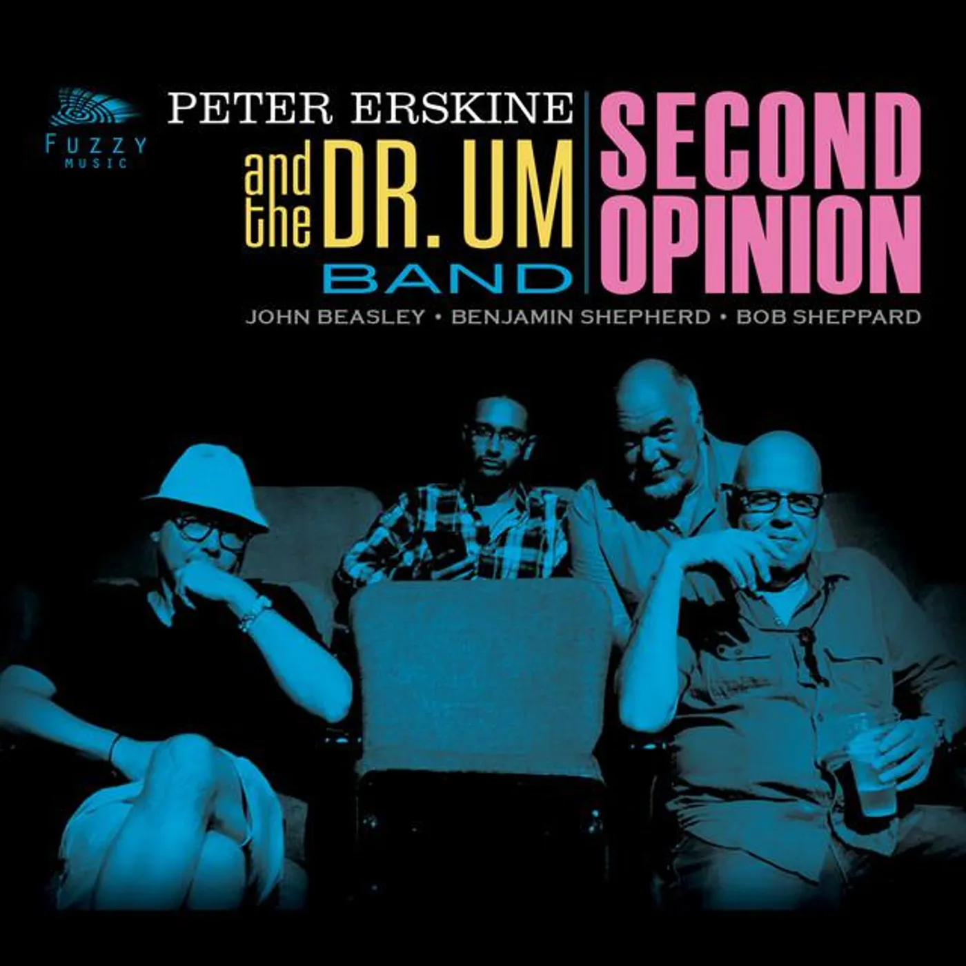 Peter Erskine and the Dr. Um Band Brand Page