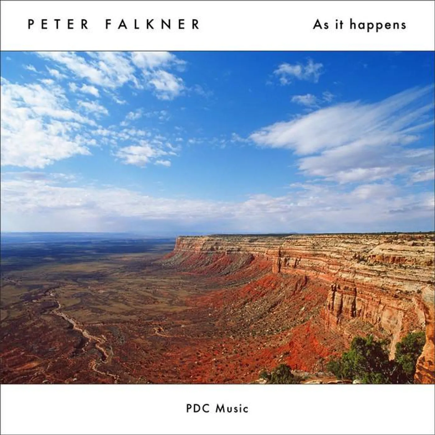 Peter Falkner Brand Page
