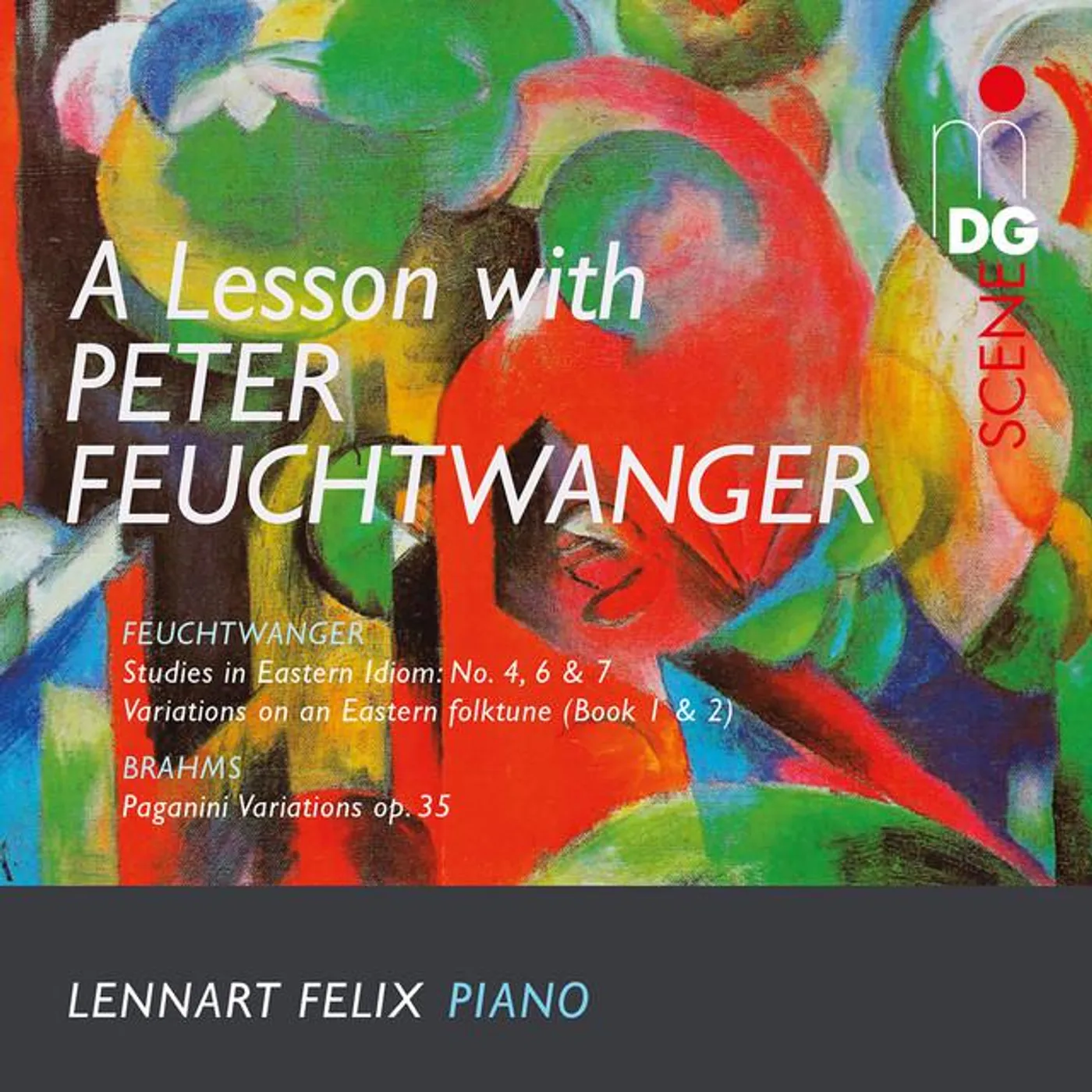 Peter Feuchtwanger Brand Page
