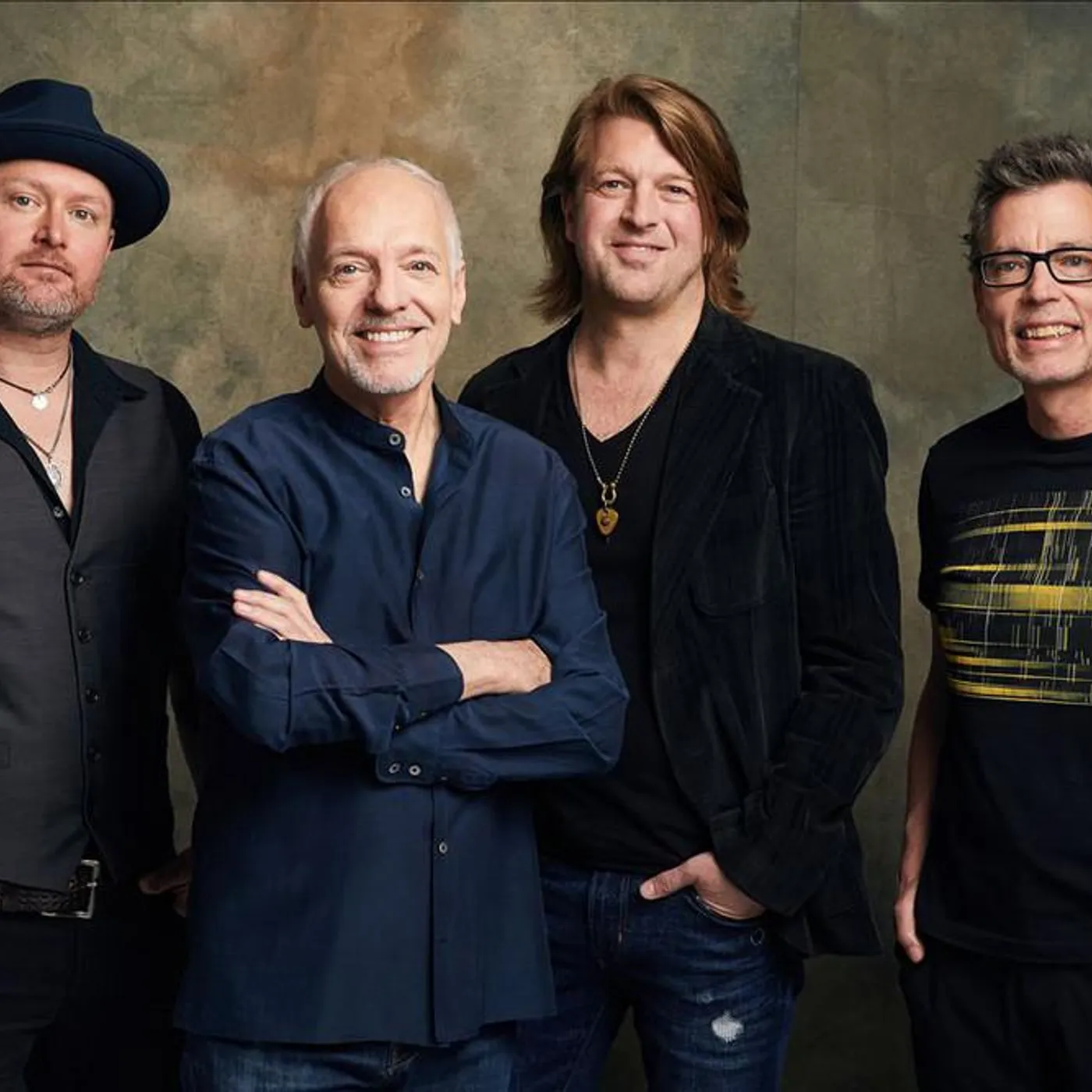 Peter Frampton Band