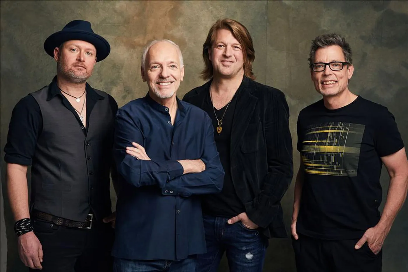 Peter Frampton Band