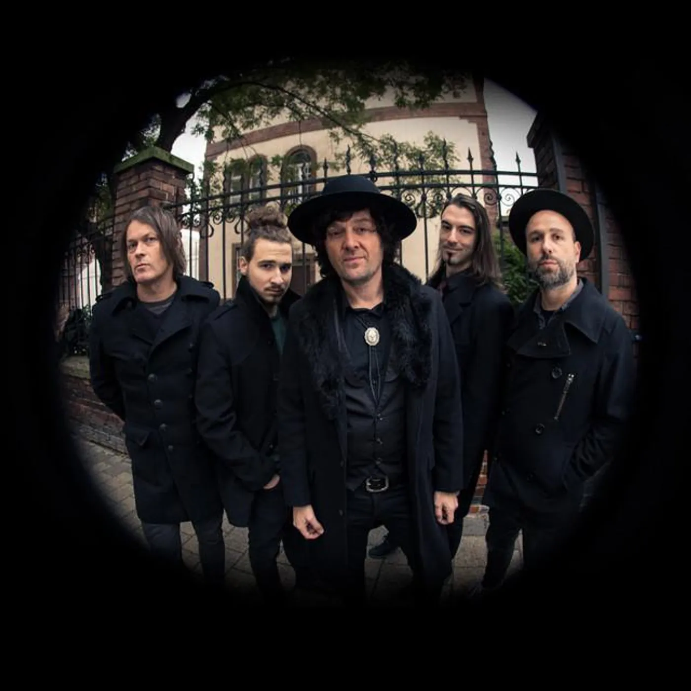 Peter Kovary & The Royal Rebels Brand Page
