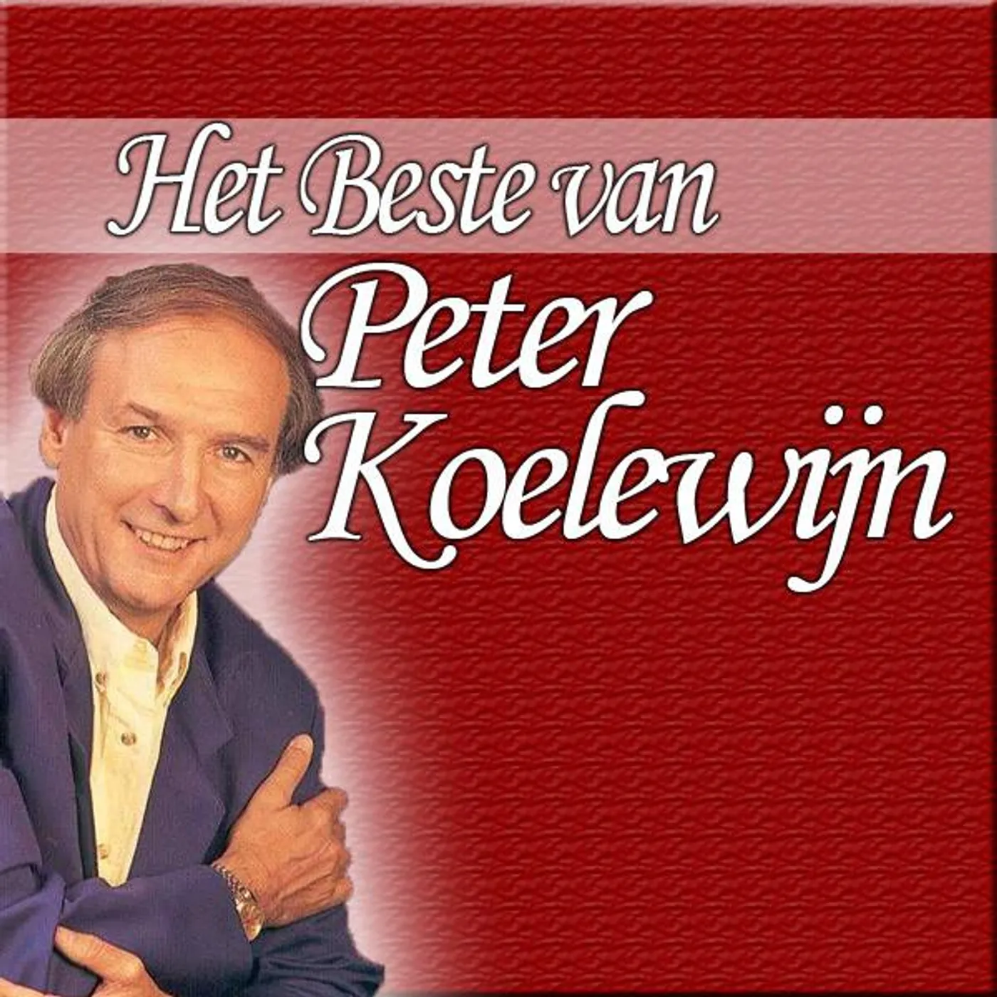 Peter Koelewijn Brand Page