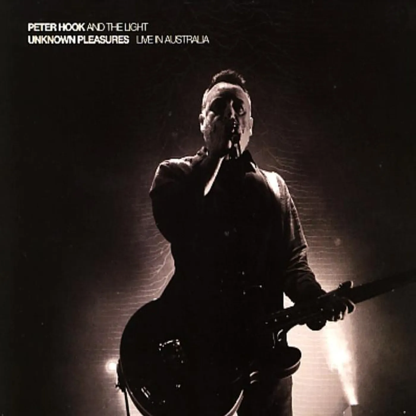 Peter Hook and The Light