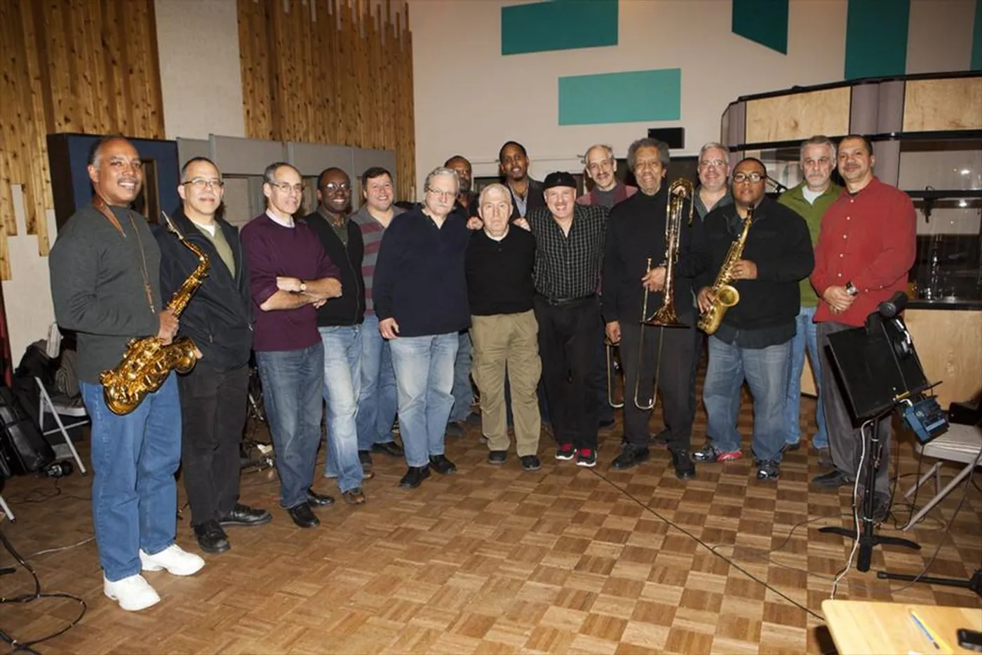 Peter Hand Big Band