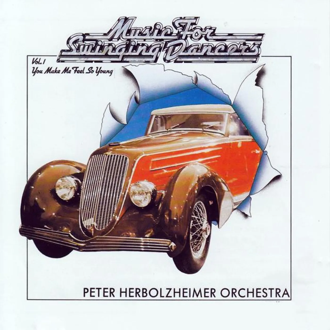 Peter Herbolzheimer Orchestra Brand Page