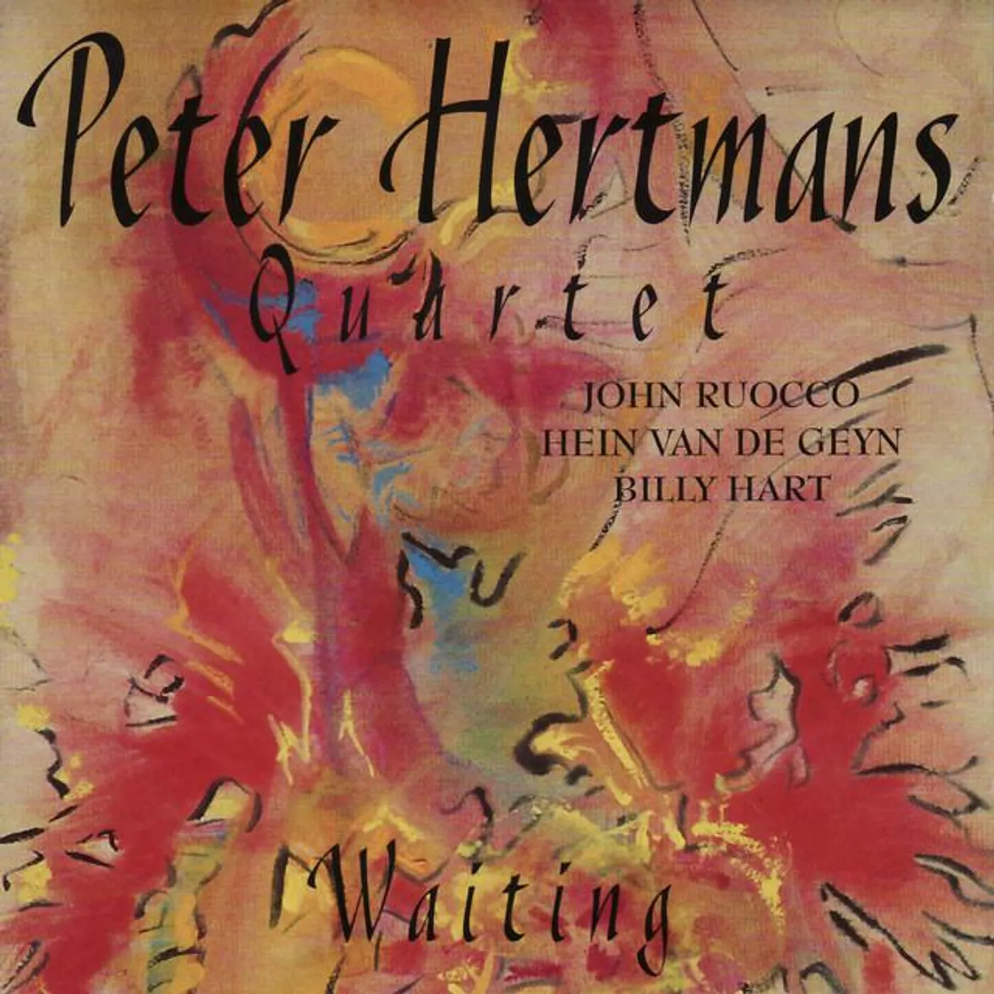 Peter Hertmans Quartet