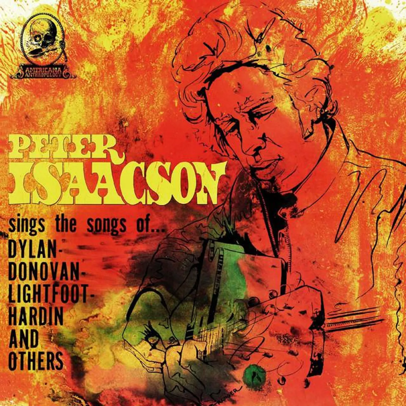 Peter Isaacson