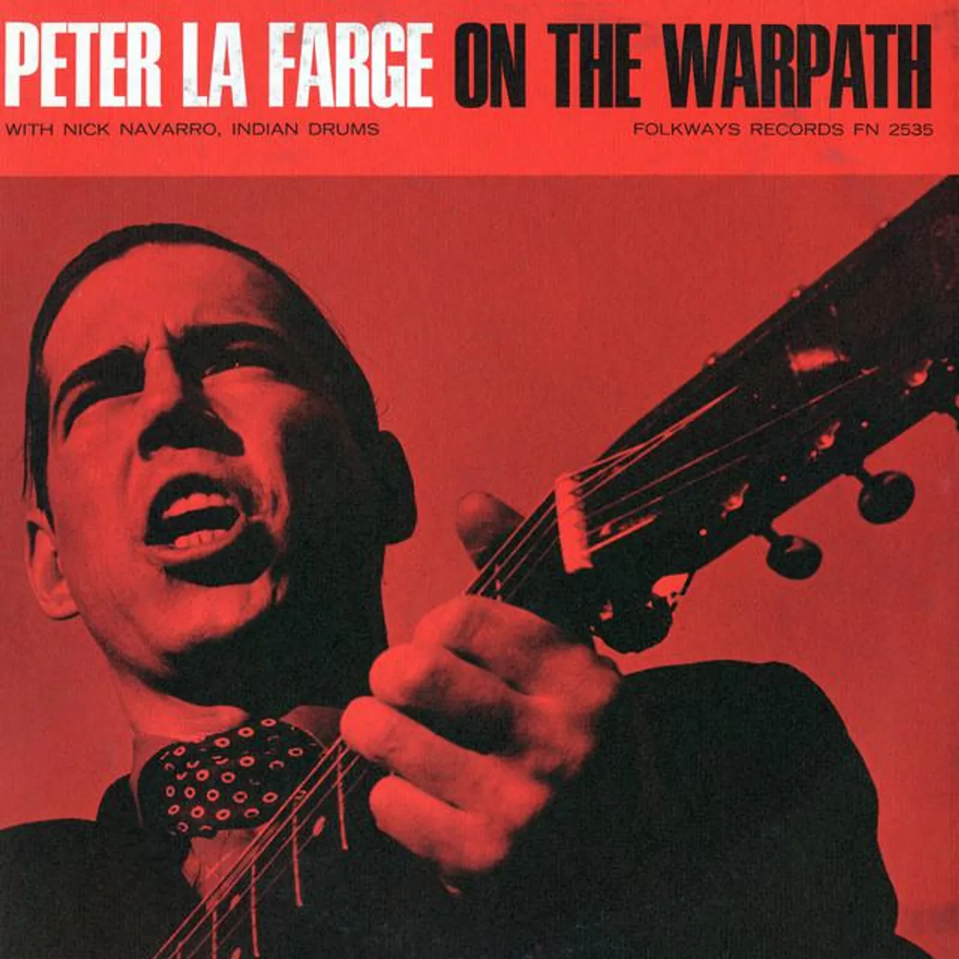 Peter La Farge Brand Page