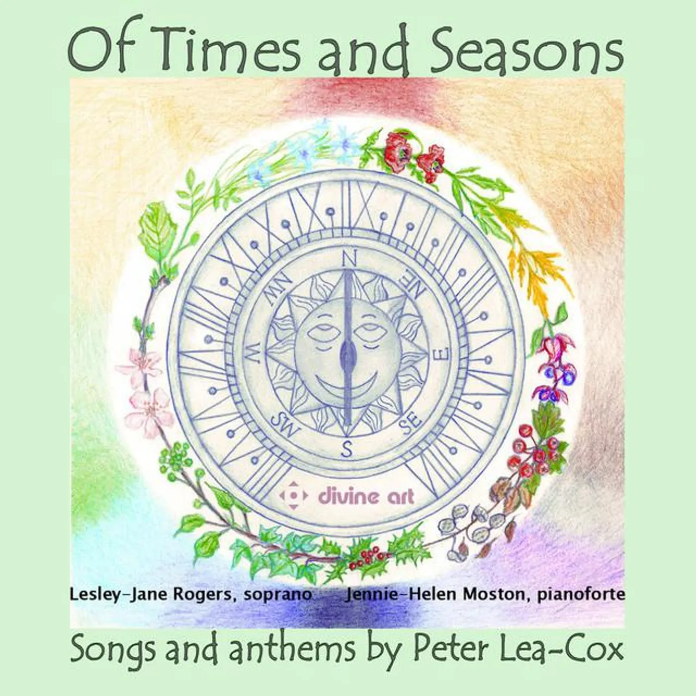 Peter Lea-Cox