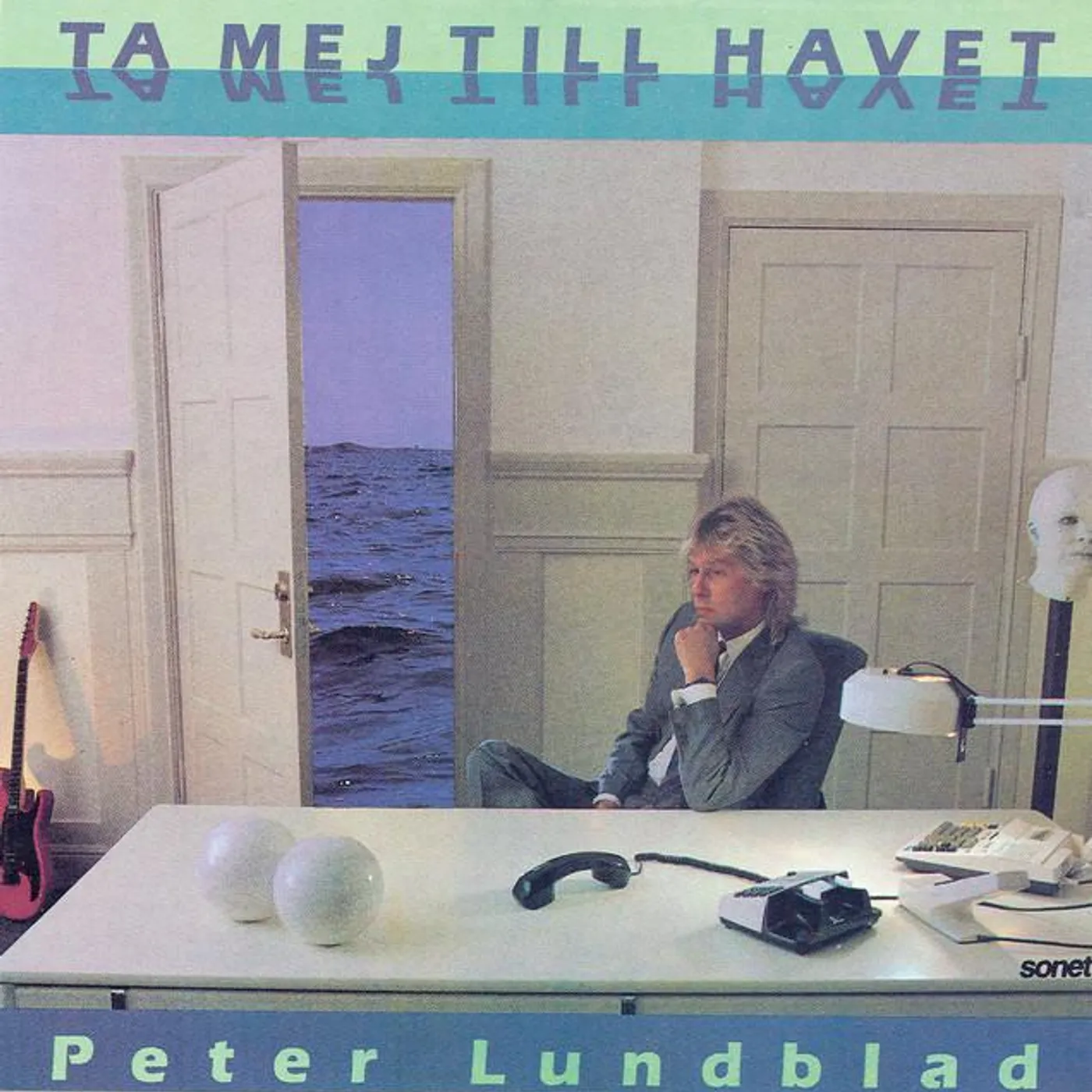 Peter Lundblad Brand Page